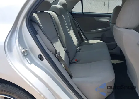 2013 Toyota Corolla L from USA, damaged, VIN 5YFBU4EE0DP119672